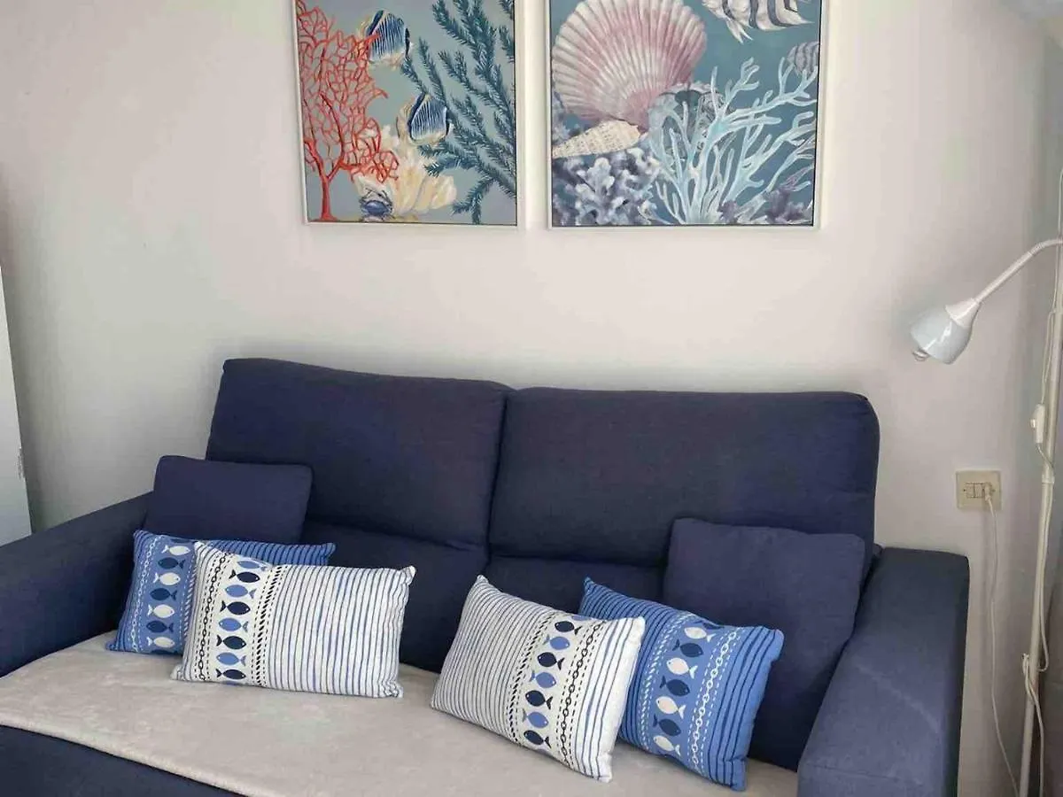 Ocean View Top Floor Wifi Aircon 11 Morro Jable  Spain