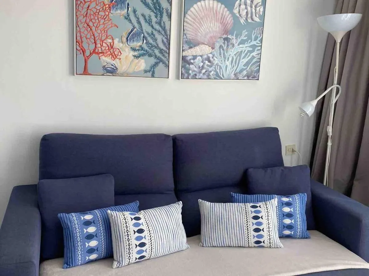 Ocean View Top Floor Wifi Aircon 11 Morro Jable  Apartment Morro Jable (Fuerteventura)