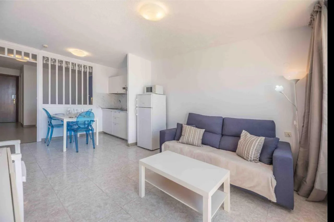 Ocean View Top Floor Wifi Aircon 11 Morro Jable