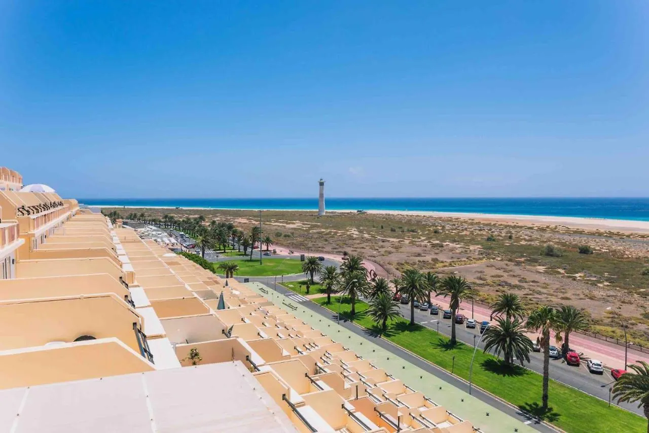Ocean View Top Floor Wifi Aircon 11 Morro Jable